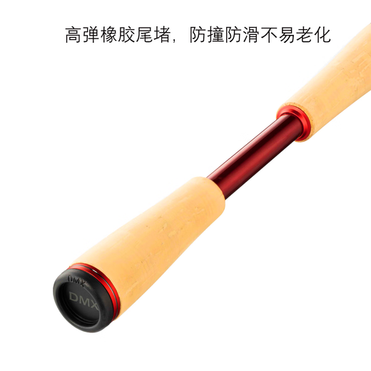 
DMX Kestrel Transformation Lure Rod L to M Powerful Fine Rod 2.03m Quick Adjustment 2-17g 2.03m Straight Handle S682 L/M Quick Adjustment Kestrel Transformation Lure Rod
