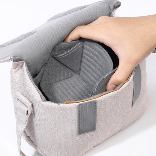 Ulanzi excellent basket F01 lightweight travel camera bag photography shoulder bag camera backpack camera leisure bag water-repellent storage bag Canon Nikon Sony micro-SLR crossbody bag