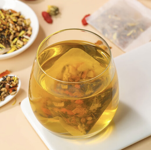 北京同仁堂青钱柳薏仁茶袋泡茶薏米仁/青钱柳 买3.送.2 (5袋装 共150包）