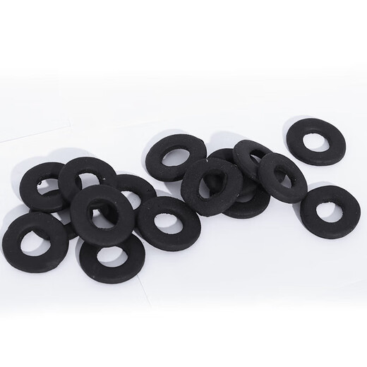 XMSJ customized water-expansion water-stop ring construction steel bar water-stop ring rubber water-stop seal gasket PVC light gray