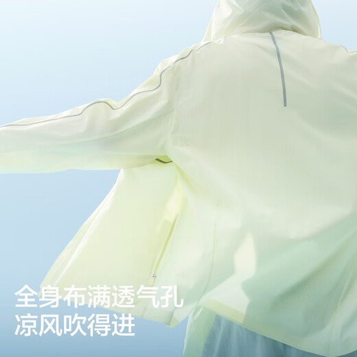 Jiao Nei Liangpi 702UV Pro hard-core sun protection clothing for men, cool and breathable outdoor sun protection clothing, fishing clothing, single chest bag, hemp gray L