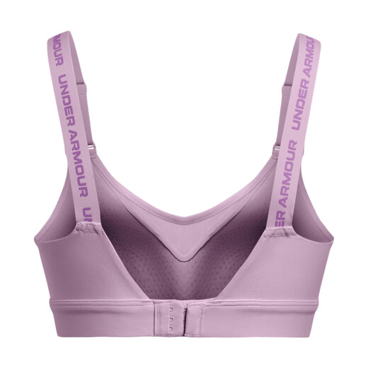 Under Armor (UNDERARMOUR) Infinity 2.0 small 8 bra women's training sports underwear - high intensity 1384112 Canyon powder 698 L A-C