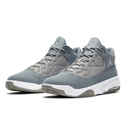 耐克（Nike）篮球鞋男鞋 春夏季新款实战缓震运动鞋Hyperdunk X Low舒适休闲鞋 CK6636-012灰白 42.5
