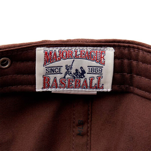 MLB Hut Männer und Frauen Soft Top Baseball Hat Yu Shuxin Star Sport Baseball Cap 3ACP7701N-43BRD-F