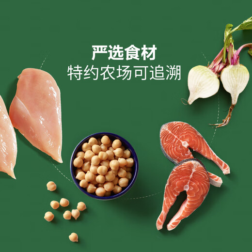 Nutro cat food for kittens, naturally imported indoor chicken, adult cat fattening fish, American wilderness 5/14 pounds, adult cat indoor chicken 14 pounds, 0lb anti-counterfeiting