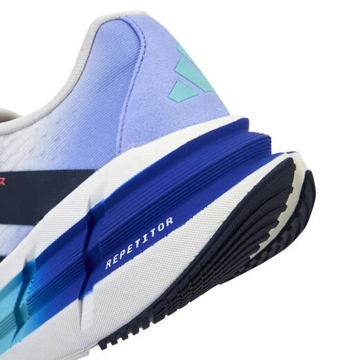 adidas adidas [大大大] men's ADISTAR 3 M NEW YORK running shoes ID6169 42