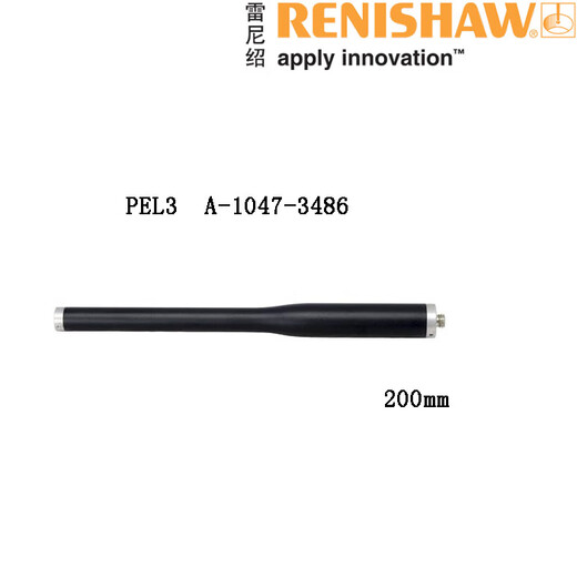 Renishaw Renishaw sonde à trois coordonnées 100 mm Tod d'extension de tige étendue M8 PEL2 A-1047-3485 PEL1 50 mm A-1047-3484 pas 1