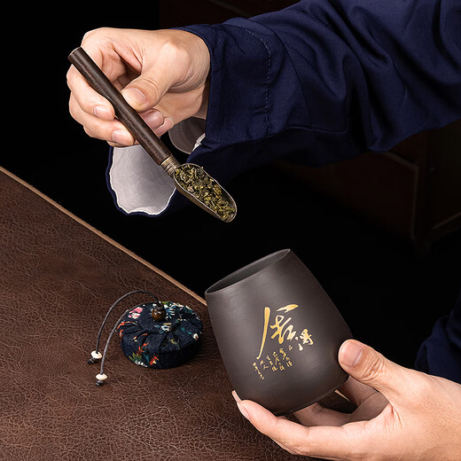 Zhengyang purple sand stone grinding automatic tea set household kung fu tea cup lazy tea maker rotating water decal complete set purple sand automatic (willing) six cups + tea ceremony