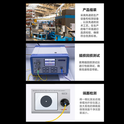 Value Messer Faser-Jumper Telekommunikationsgrad LC-LC Single-Mode-Einzelmodus Dual-Core-Halogen-freie umweltfreundliche Faserkabel-Faser-Kabel-Transceiver-Heckfaser 40 Meter ZLG1-LCLC40