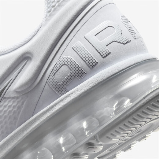 Nike (Nike) Comprador Air Max 2013 Spring and Summer Breathable Men's Full Palm Air Cushion Anti-Slip Cushioning Casual Running Shoes HF4884-100 41