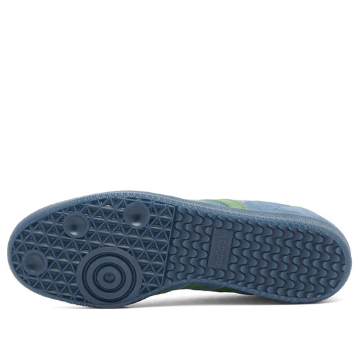 Adidas Buyer End X Spzl Samba Deco Choices informales cómodos y resistentes al desgaste para hombres y mujeres IH9926 Azul 37 37 1/3