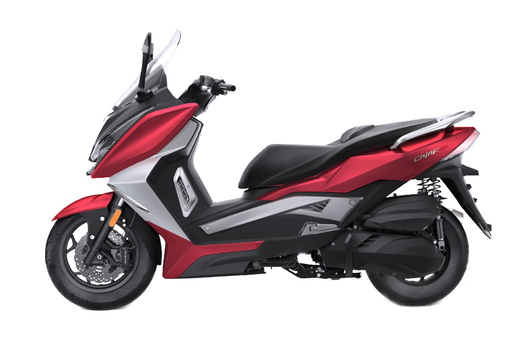 Motorcycle Li Ke 318 LK250T 300 front and rear clutch assembly drive belt rear pulley front and rear pulley