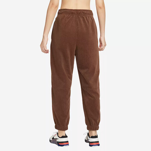 Nike (Nike) Pantalon de survêtement féminin 2025 Nouveau pantalon décontracté pantalon pantalon pantalon chaud HQ4877-783 HQ4877-259 Couleur de cacao surprise