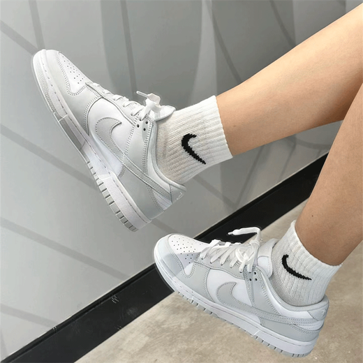 Nike (Nike) zapatos para hombres y zapatos para mujeres 2025 primavera y verano Nuevos zapatos versátiles versátiles de altura