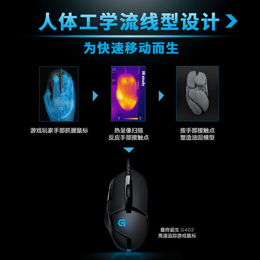 
Logitech K845 mechanical keyboard gaming keyboard cable e-sports full-size keyboard office keyboard 104 keys with boyfriend office supplies WF13A K845 blue axis + G402 Logitech keyboard and mouse set