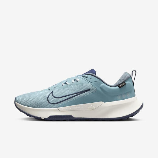 耐克（NIKE）男士HM9734-402休闲跑鞋运动鞋运动户外经典圆头 Denim Turquoise/Glacier B 44