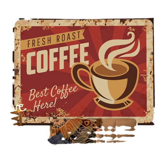 Pure tone retro American hanging cloth cafe beer decoration background cloth restaurant atmosphere matching tapestry cloth internet celebrity photo XFJ401 1 meter wide 0.7 meters high free installation package