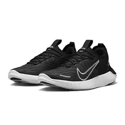 耐克（NIKE）官方网舰店男鞋春季运动鞋FREE RN 5.0赤足轻便休闲鞋透气跑步鞋 FB1276-002Free5.0黑色 40.5