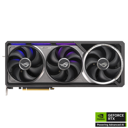 ASUS ROG ASTRAL Night God GeForce RTX 5080 O16G GAMING e-sports game graphics card