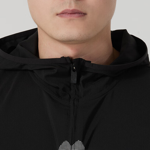 Puma (Puma) Vêtements masculins 2025 Nouvelles vestes à capuche d'extérieur de mode de sport