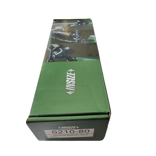 
INSIZE imported universal magnetic meter holder 6210-80/81/100 strong magnetic leverage meter holder tax included 6210-6274-80PLUS