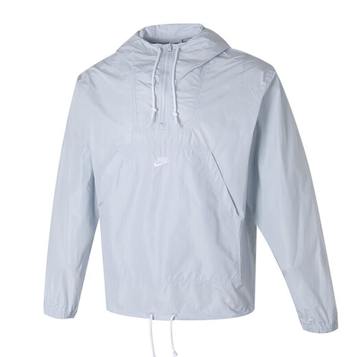 Nike (Nike) Официальная мужская одежда, новая спортивная куртка Spring Fashion, бег, фитнес-тренировка, удобная и дышащая куртка, FN3893-043/ M (170/ 88A)