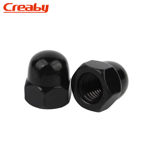Creaby304/316/201 cap nut round ball head nut cap nut screw cap cap nut decoration cover 316 cap nut M5 (20 pieces)