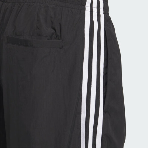 ADIDAS/阿迪达斯三叶草男士梭织宽松运动长裤 JW9896 新亚洲码 XL
