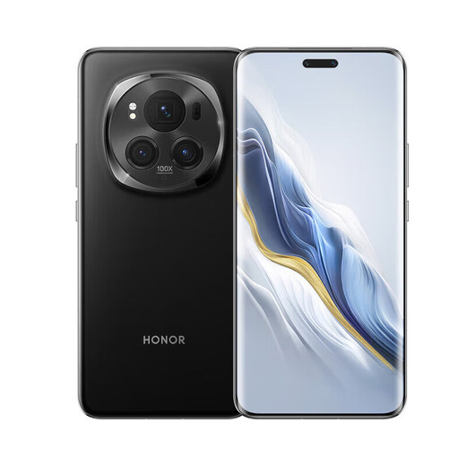 Honor Magic6 Pro Hongyan Communications SLR-grade Hawkeye camera Jurhino glass 5G mobile phone Second-hand mobile phone Qilianxue 12G+256G