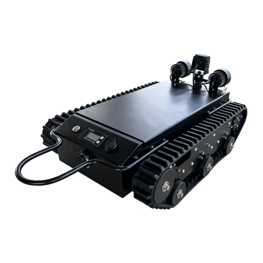 Lingle TR400 Intelligent Wired Langdistance Fernbedienungstunnel-Auto 1080p Hochdefinition Video Return Pipe Robot Customized Modell, Holen Sie sich die Einzahlung für die Spielversion