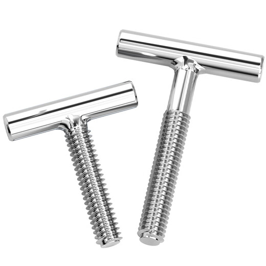 Tianzhuo Hardware 304 stainless steel T-shaped screw cylindrical welding nail T-shaped screw screw bolt M4M5M6M8M10M12mm M10*40