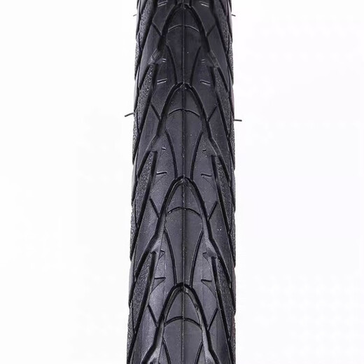 
CST Zhengxin Shark Fin C1698 Mountain Bike Tire 26/27.5 inch x 1.75 Bicycle Half Bald Tire Belt Shark Fin 26x1.75 Tire One