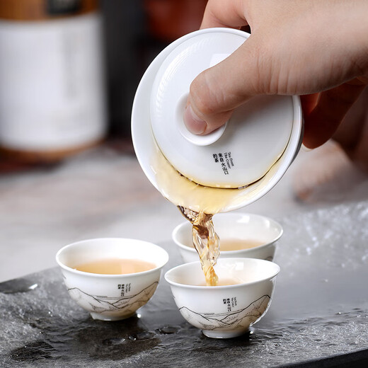 Tianchi Oolong Tee Inheritanz Phoenix Single Cong Tea Single Tong Mailand Xiang Erste Stufe 125G Dosen 1392 Selbst trinkende Geschenkblätter