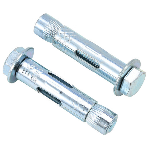 
Benxinong galvanized outer hexagonal inner expansion screw exploded speed bump ground lock expansion bolt 681016 12804