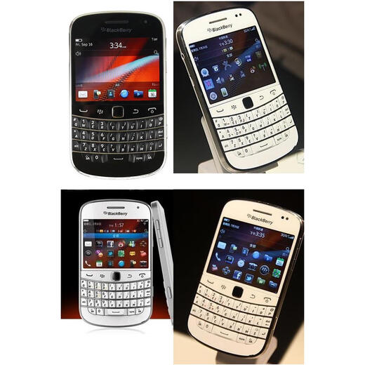 BlackBerry (BlackBerry) 9930 Telecom 4G Pantalla táctil Tres Network Keyboard Ring Network Alternate Student Teléfono móvil Cámara negro Tres paquete de red Tres