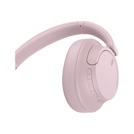 Sony (SONY) WH-CH720N wireless headset, Bluetooth noise reduction headset, headset suitable for mobile phones, computers, laptops, online classes and games, gift for girlfriend, boyfriend, student, pink