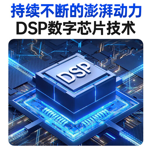 先科专业纯后级功放机发烧级hifi舞台婚庆家用演出KTV双通道大功率音频放大器PD-800X