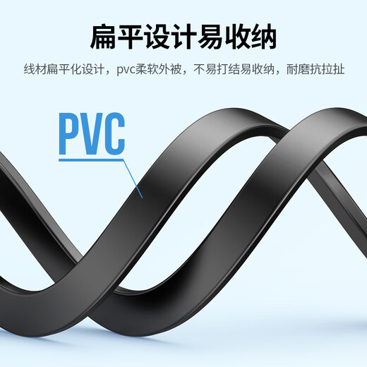 Green Alliance Console debugging cable USB to RJ45 control serial cable switch configuration cable conversion cable suitable for Huawei Tenda TP-LINK Xiaomi router 3 meters 60813