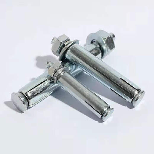 Clcey EXPANSION EXPANSION CLCEY Perfanson du climatiseur extérieur en zinc Boulon extérieure allongé M6M8M10M12 NATIONAL NATIONAL 62200 (10 pièces) 16 # Foret Foret Force