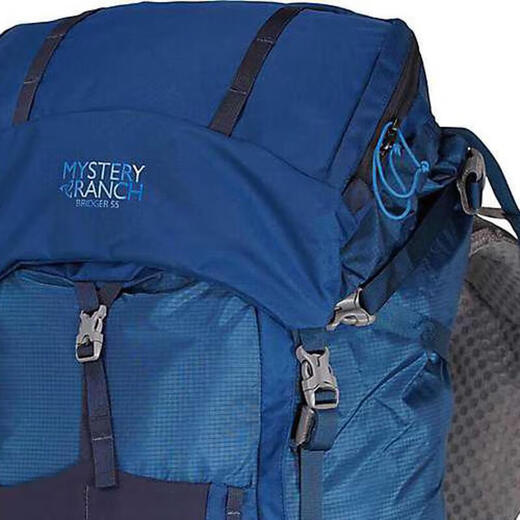 MYSTERY RANCH Mystery Farm Men's and Women's Backpacks Wear-resistant Hiking and Mountaineering Backpacks DelMar M