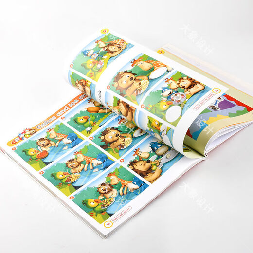 Cambridge Children's English Lehrbuch Super Minds Starter 1/2/3/4/5/6 Stufen können angeklickt werden, um die englische Version 2 Lehrbücher + Übungsbücher + Materialien zu lesen