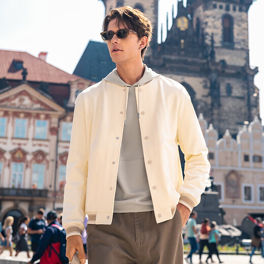 Mr. Bu Bu's dünnes Basis -Sweatshirt für Männer lässig mit Kapuzen -Herren -inneres Top 2025 Neues Produkt KT15763 Bronze XL (180)