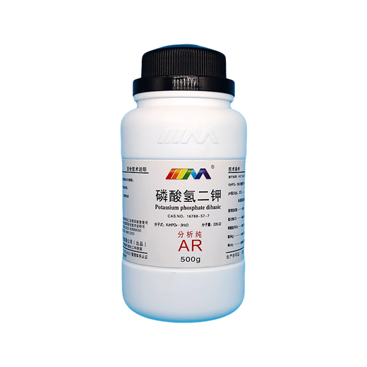 Karan (Karan) Dipotassium hydrogen phosphate Analysis pure AR500g 16788-57-1 Chemical research experimental reagent Analysis pure AR500g AR500g Spot