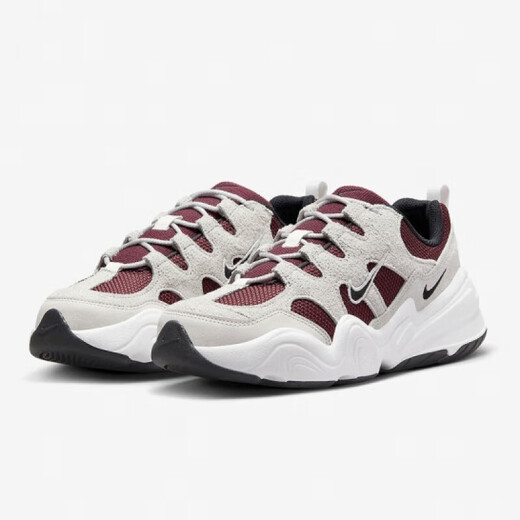 Nike (NIKE) women's shoes New TECH HERA comfortable and simple shock-absorbing and wear-resistant sports and casual shoes DR9761-101 DR9761-601 38
