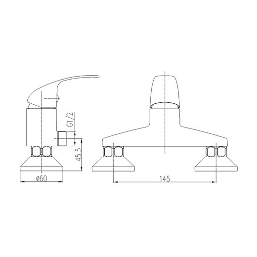 
Hose shower faucet shower faucet 3576-050/1C-13576-050/1C-1 /1C-1