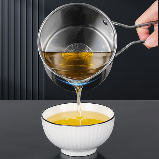 Badger fryer stainless steel tempura fried chicken fryer induction cooker gas universal 1200ML