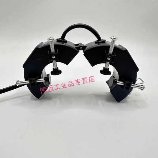 Jiangsu brand Taizhou shipped 0.2 open type current transformer metering type 0.5S opening and closing can be customized buckle type DRKCT-22mm 120 square cable 100/5 x customized laboratory level 0.002