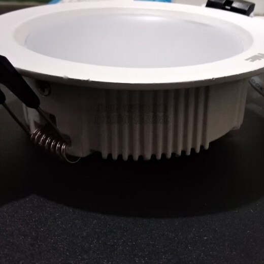 Les Lighting NVCLED Downlight Square und kreisförmiger NLED91925 9193 9194 9195 9196 9198R NLED91925 5 NLED9194 12W Rund 5700K positives weißes Licht