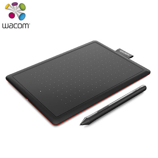 Heguan Wacom Digital Tablet handgemalbtes Board Heguan Computer Online-Klassenhandschriften Schreib- und Malboard-Zeichnungsbrett Online-Klasse CTL672 Offizielle mittelgroße Standardgröße