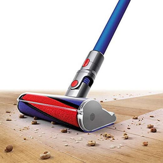 Dyson Japan Direct Mail Dyson Vacuum Cleaner Wireless V11 Fluffy SV14 FF Silver/Metal/Accessories Chinese Valentine's Day Gift SV14 FF Not Specified